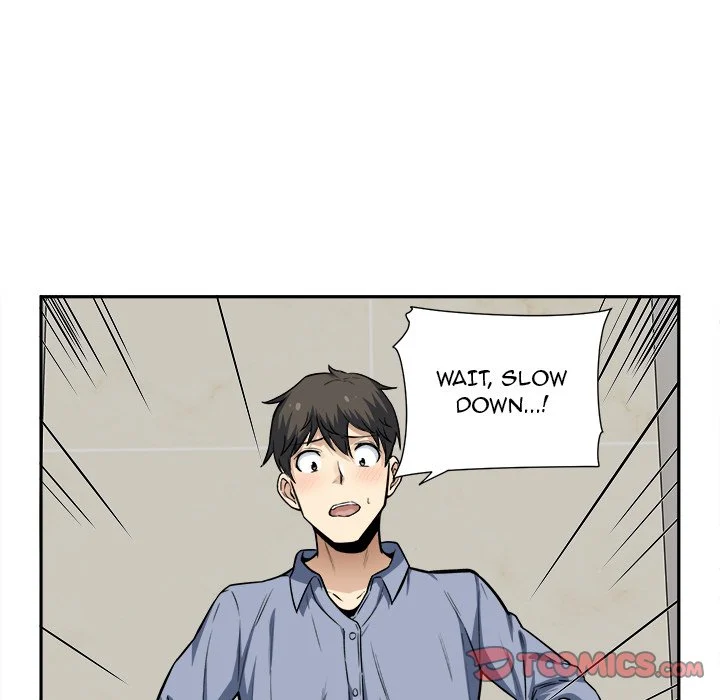 The Ark Is Me - Chapter 15 — Page 62