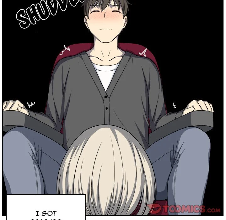 The Ark Is Me - Chapter 15 — Page 82