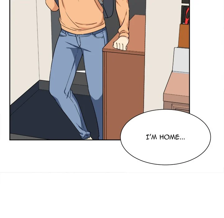 The Ark Is Me - Chapter 15 — Page 92