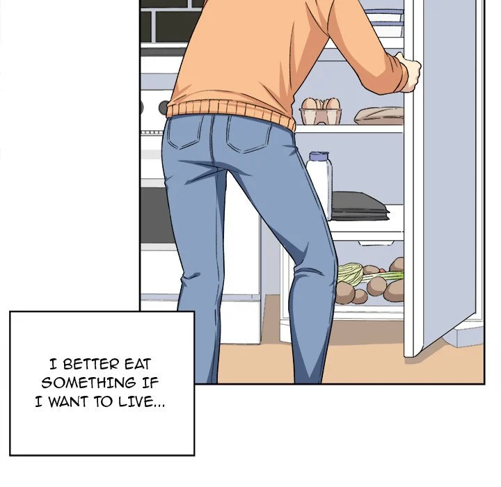 The Ark Is Me - Chapter 15 — Page 96