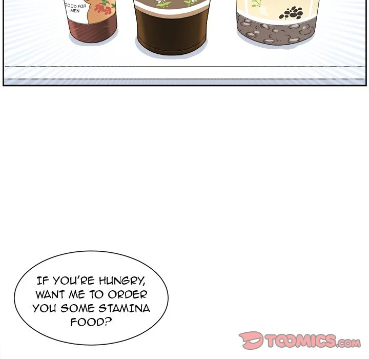 The Ark Is Me - Chapter 15 — Page 98
