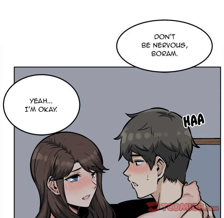 The Ark Is Me - Chapter 79 — Page 120