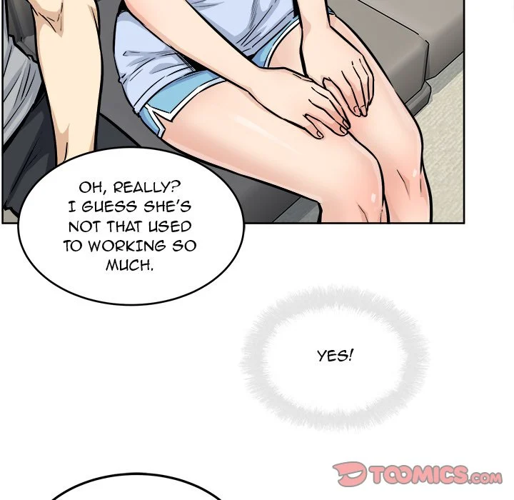 The Ark Is Me - Chapter 79 — Page 21