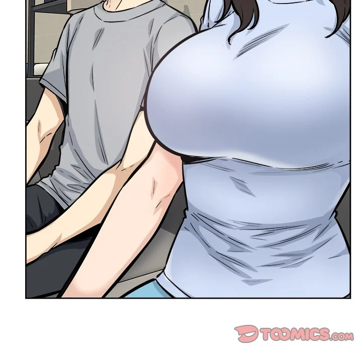 The Ark Is Me - Chapter 79 — Page 24