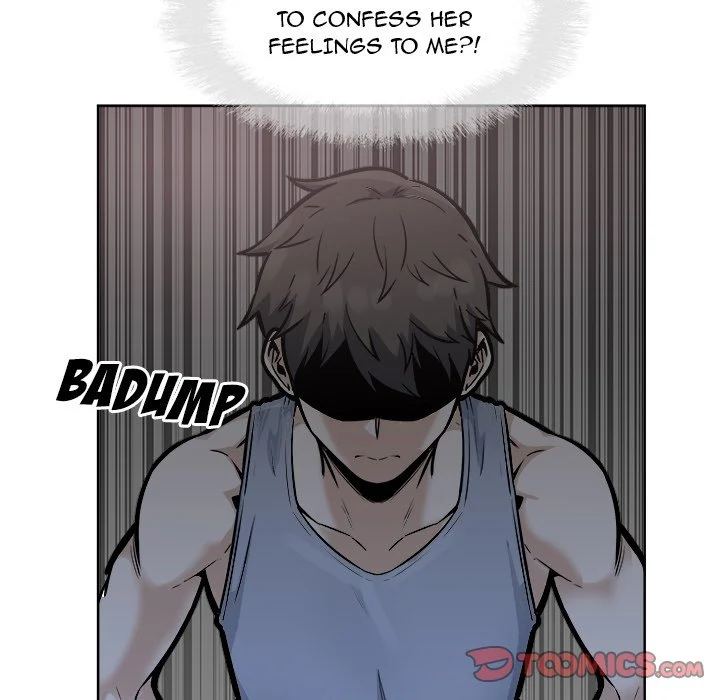 The Ark Is Me - Chapter 79 — Page 33