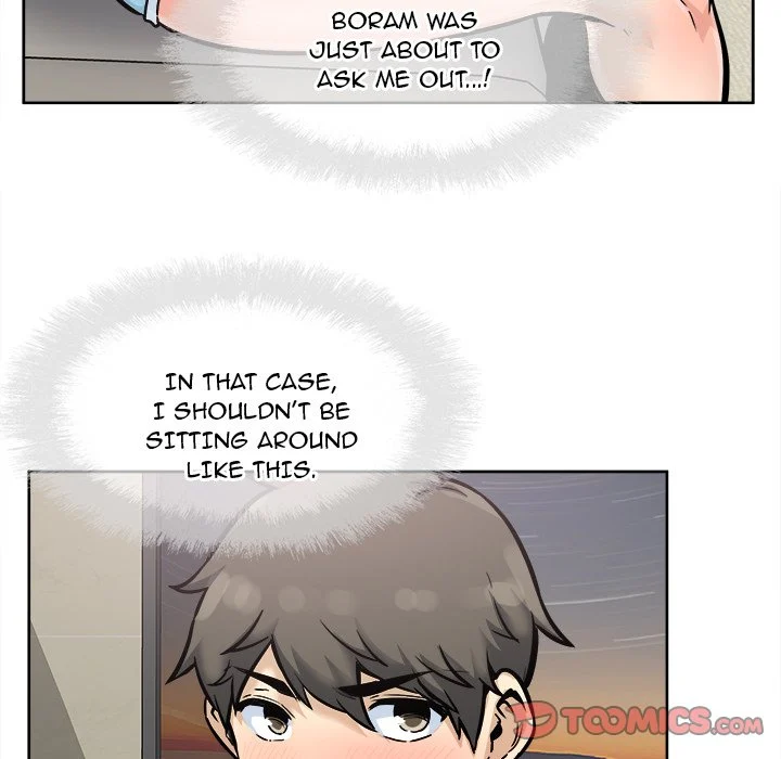The Ark Is Me - Chapter 79 — Page 39