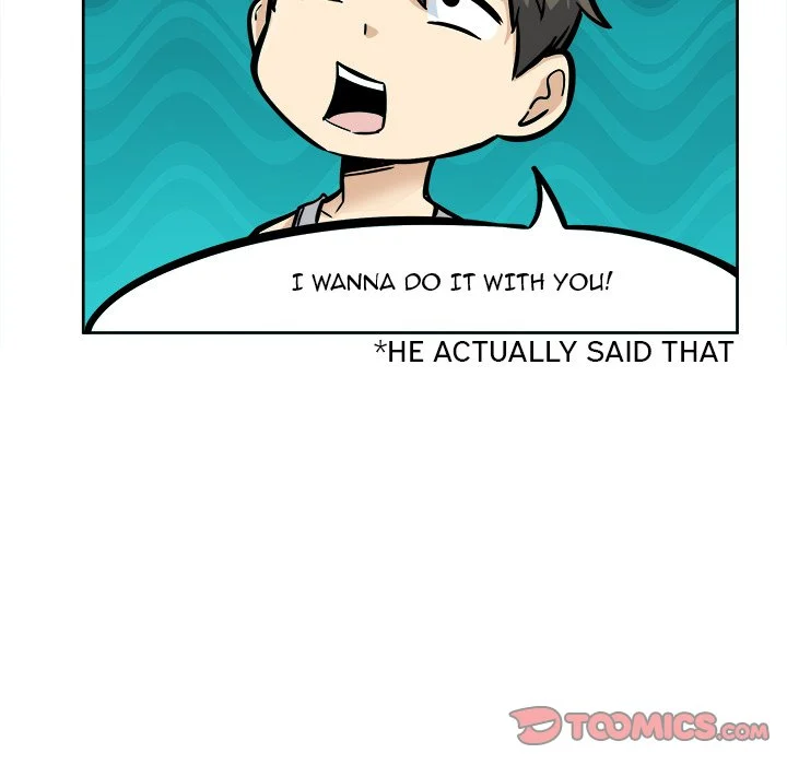 The Ark Is Me - Chapter 79 — Page 63