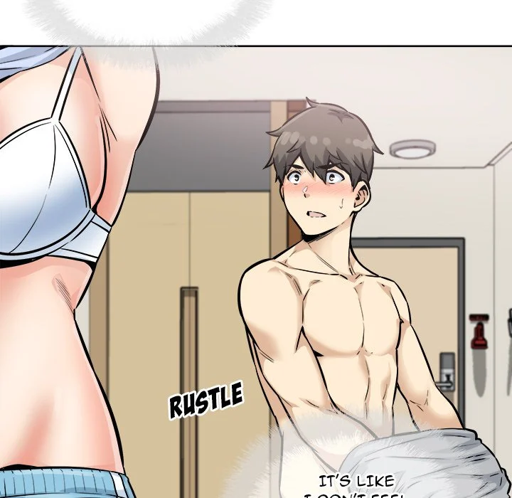 The Ark Is Me - Chapter 79 — Page 86