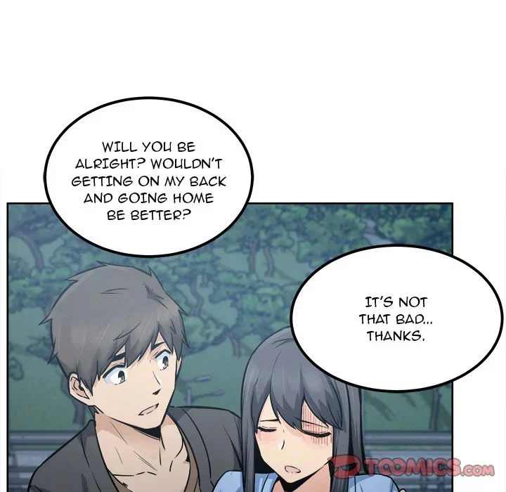 The Ark Is Me - Chapter 83 — Page 102