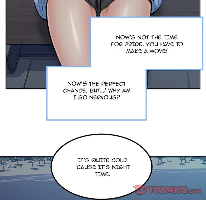 The Ark Is Me - Chapter 83 — Page 109