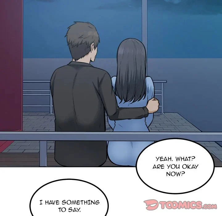 The Ark Is Me - Chapter 83 — Page 115