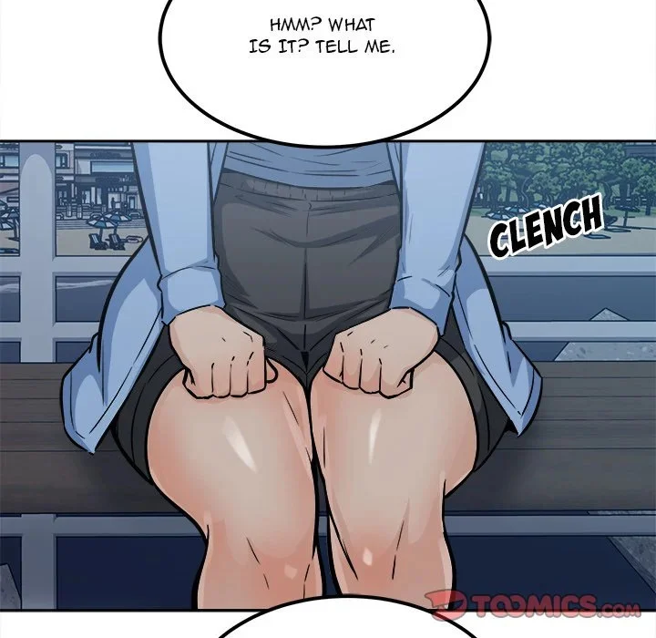 The Ark Is Me - Chapter 83 — Page 118