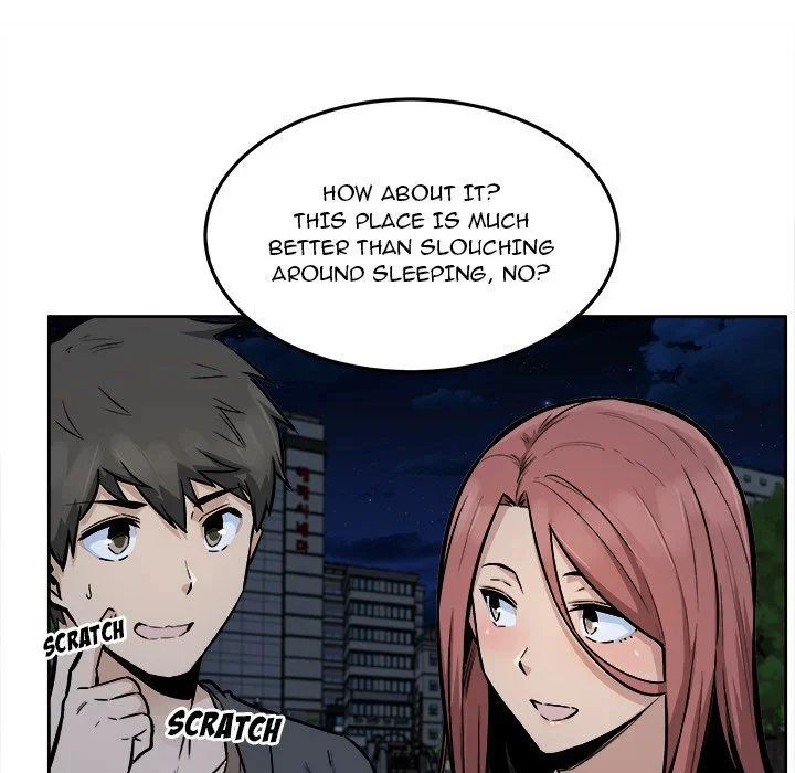 The Ark Is Me - Chapter 83 — Page 20