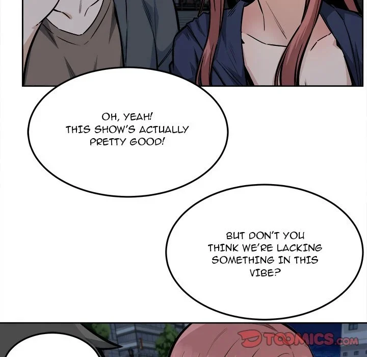 The Ark Is Me - Chapter 83 — Page 21