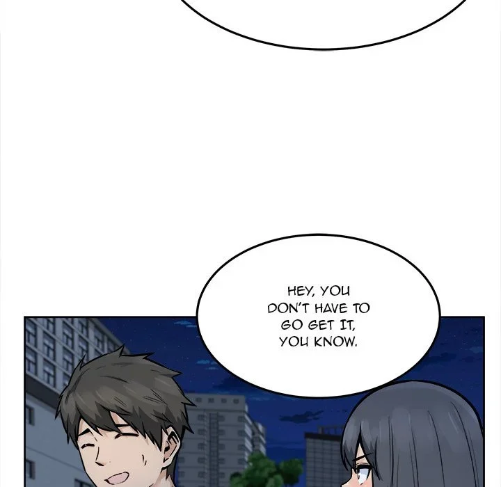 The Ark Is Me - Chapter 83 — Page 23