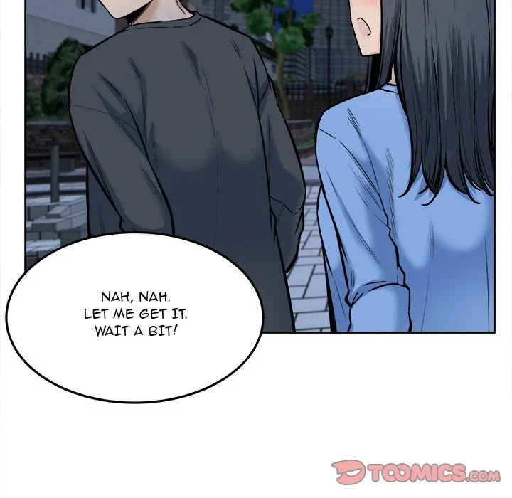 The Ark Is Me - Chapter 83 — Page 24