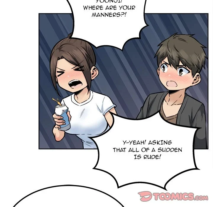 The Ark Is Me - Chapter 83 — Page 48