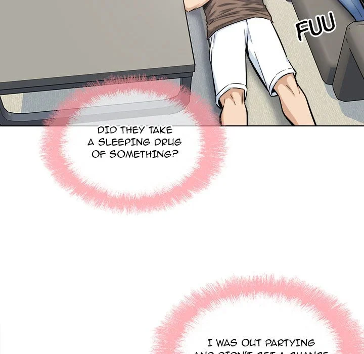 The Ark Is Me - Chapter 83 — Page 5