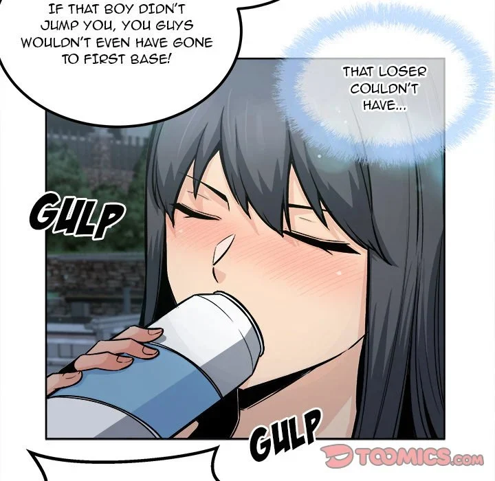 The Ark Is Me - Chapter 83 — Page 51