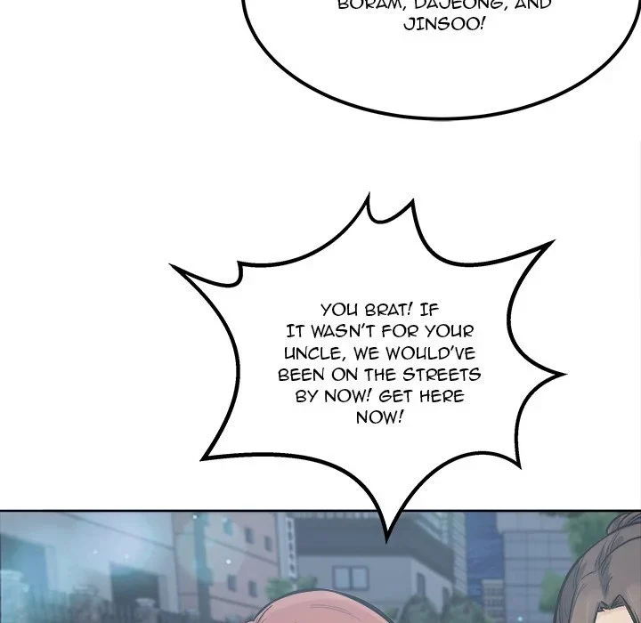 The Ark Is Me - Chapter 83 — Page 70