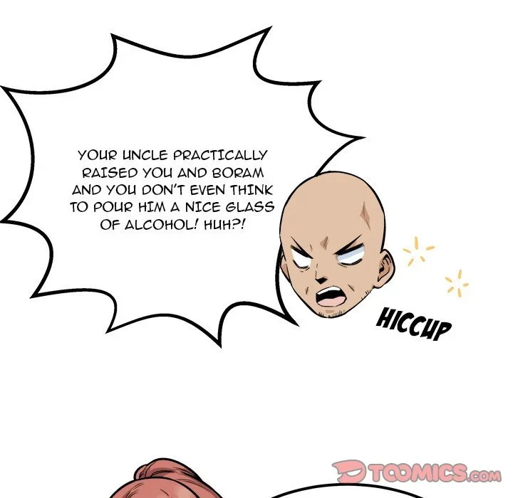 The Ark Is Me - Chapter 83 — Page 72