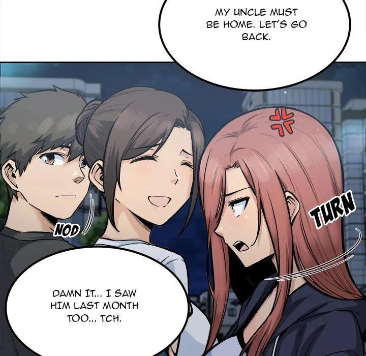 The Ark Is Me - Chapter 83 — Page 74