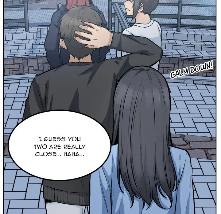 The Ark Is Me - Chapter 83 — Page 76