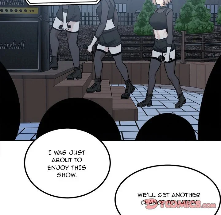 The Ark Is Me - Chapter 83 — Page 78