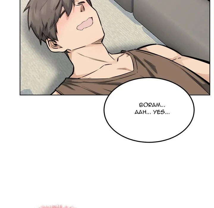 The Ark Is Me - Chapter 83 — Page 8