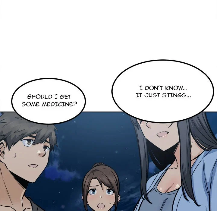 The Ark Is Me - Chapter 83 — Page 92