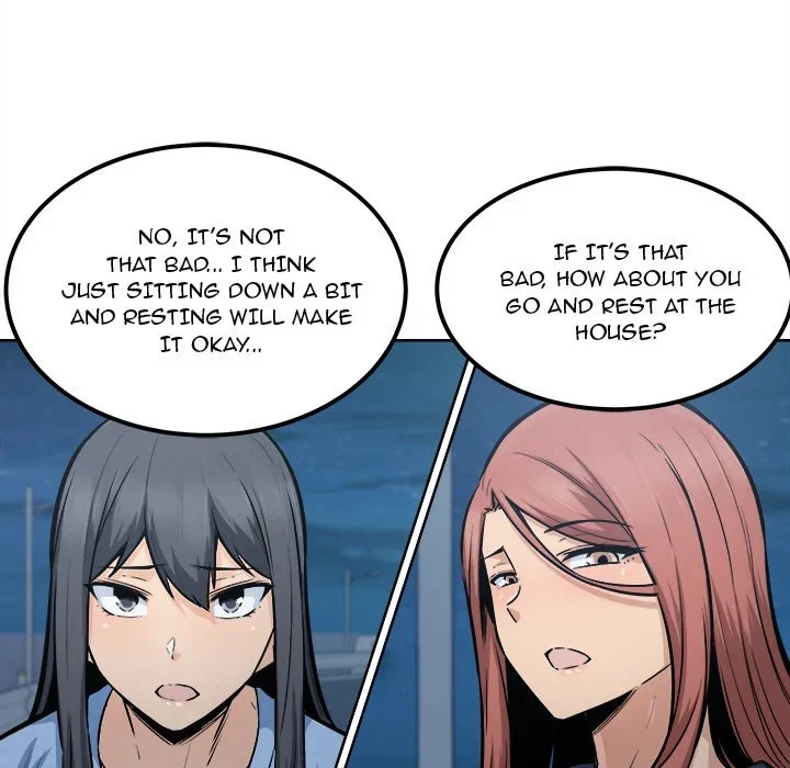 The Ark Is Me - Chapter 83 — Page 94