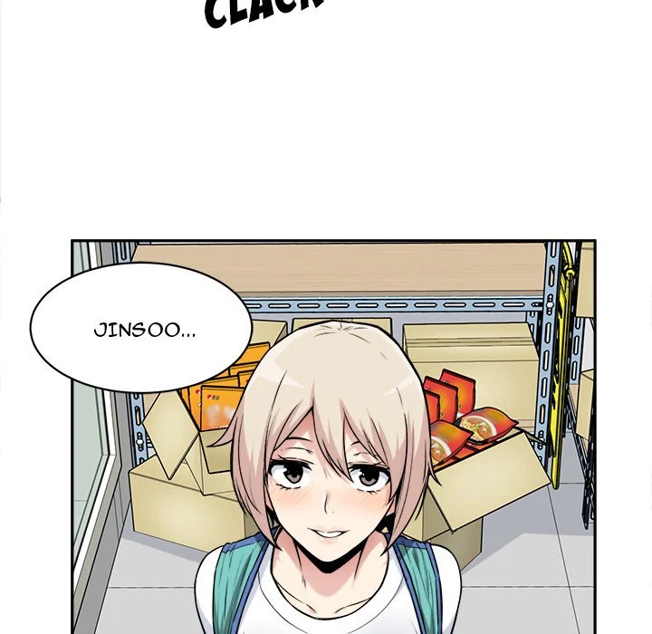 The Ark Is Me - Chapter 24 — Page 108