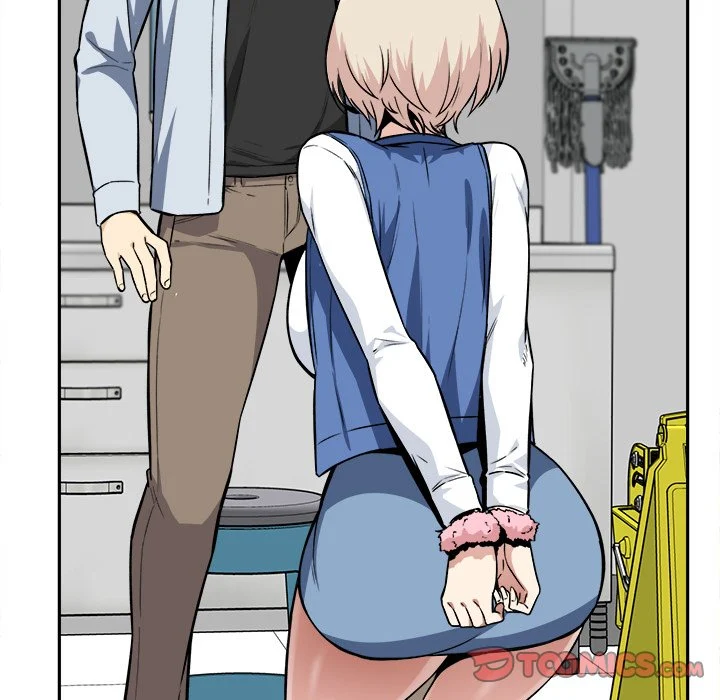The Ark Is Me - Chapter 24 — Page 111