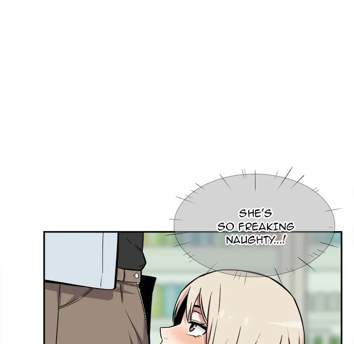 The Ark Is Me - Chapter 24 — Page 114