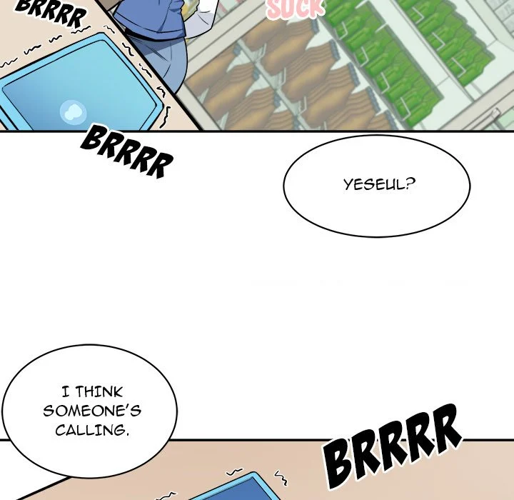 The Ark Is Me - Chapter 24 — Page 124