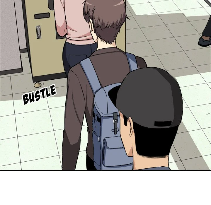 The Ark Is Me - Chapter 24 — Page 28