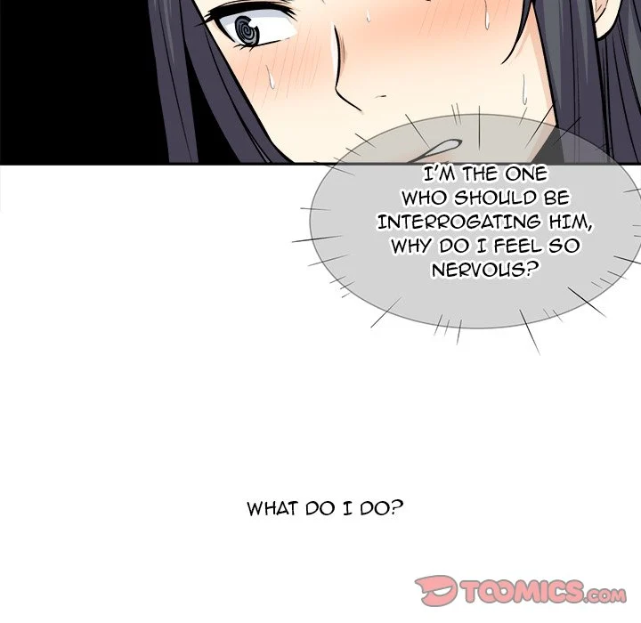 The Ark Is Me - Chapter 24 — Page 45