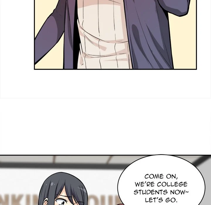 The Ark Is Me - Chapter 24 — Page 68