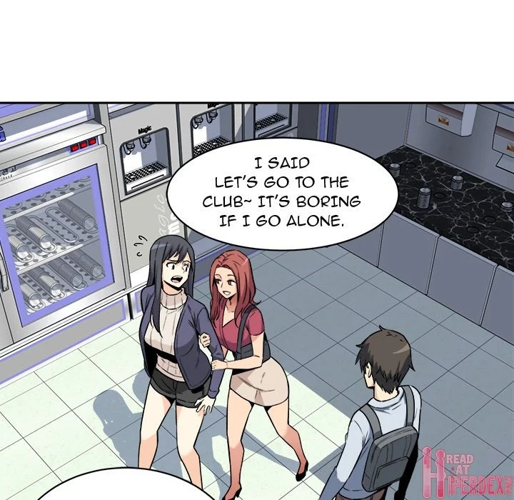The Ark Is Me - Chapter 24 — Page 70