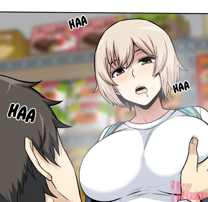 The Ark Is Me - Chapter 24 — Page 91