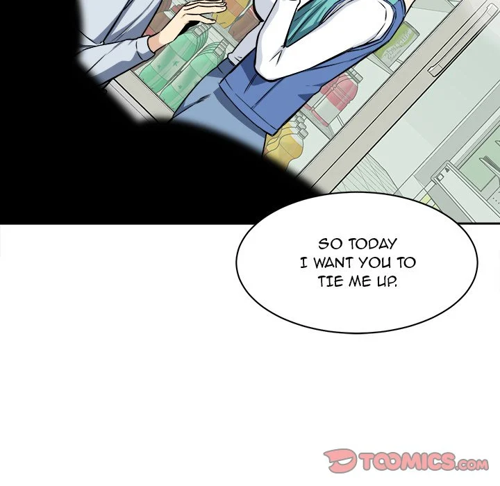 The Ark Is Me - Chapter 24 — Page 99
