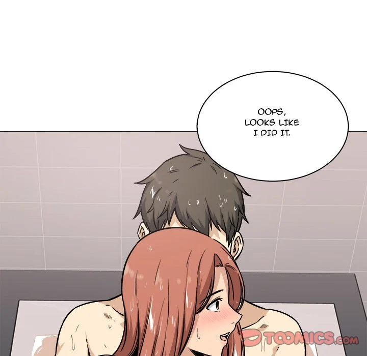 The Ark Is Me - Chapter 56 — Page 116