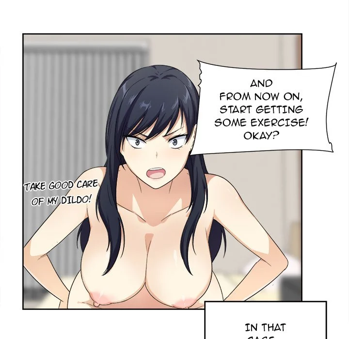The Ark Is Me - Chapter 14 — Page 113