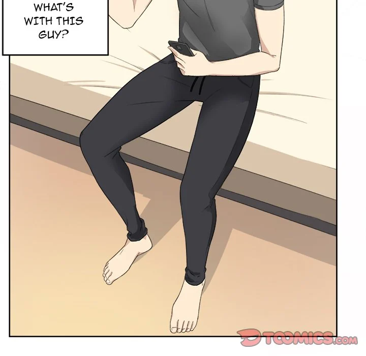 The Ark Is Me - Chapter 14 — Page 14