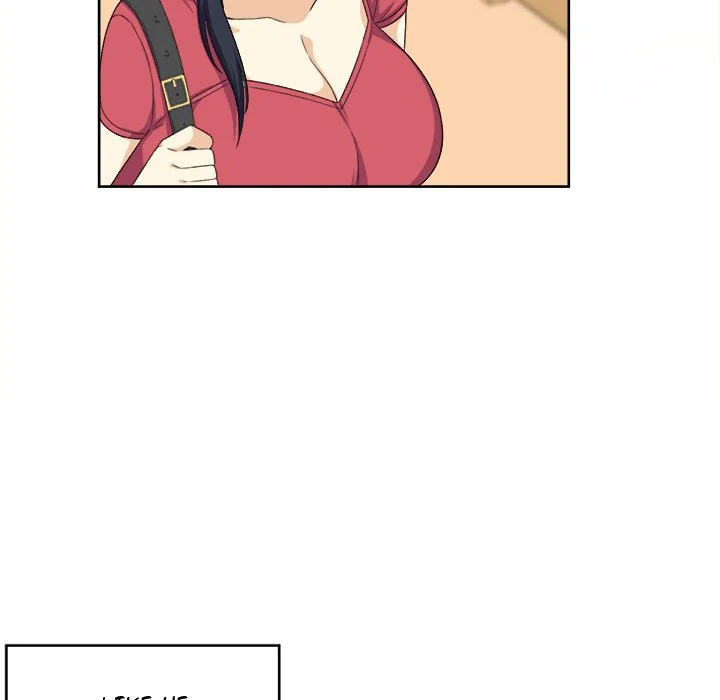The Ark Is Me - Chapter 14 — Page 16
