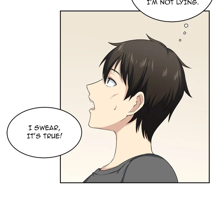 The Ark Is Me - Chapter 14 — Page 28