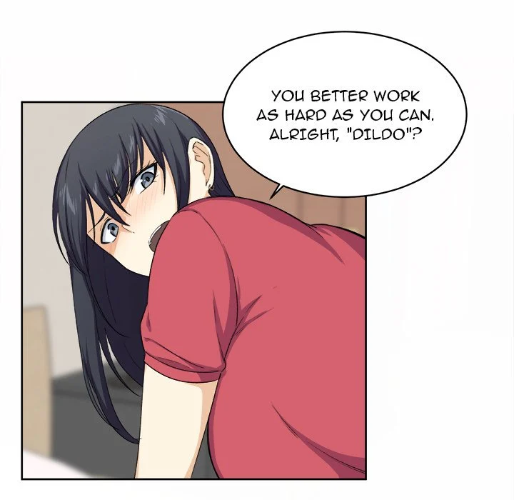 The Ark Is Me - Chapter 14 — Page 36