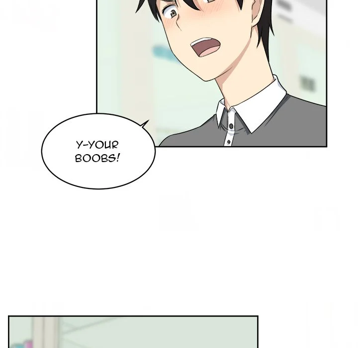 The Ark Is Me - Chapter 14 — Page 57