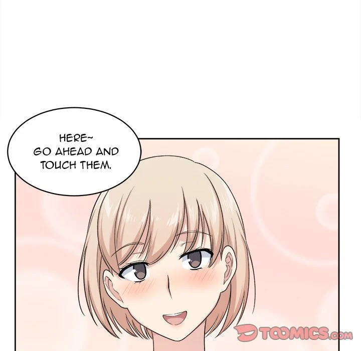 The Ark Is Me - Chapter 14 — Page 70
