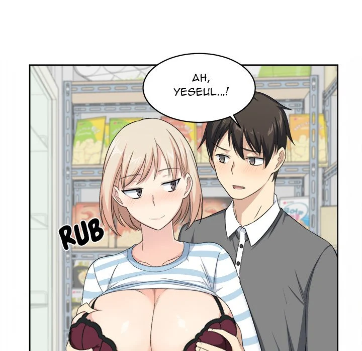 The Ark Is Me - Chapter 14 — Page 76